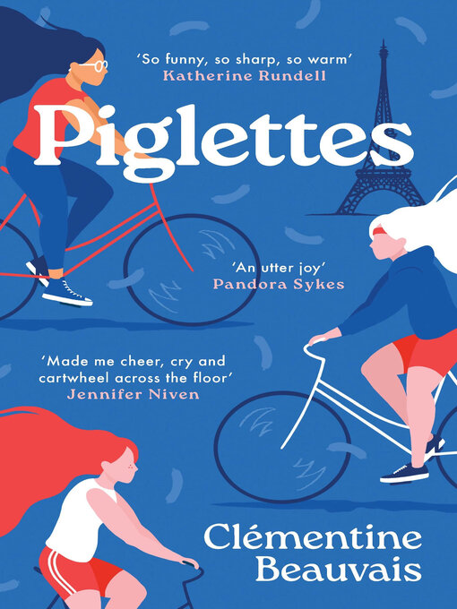 Title details for Piglettes by Clementine Beauvais - Available
